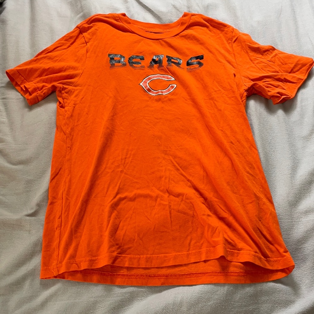 chicago bears t shirt